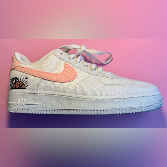 Nike Shoes - Air Force 1 “Sun Club” sneakers (new, without original box)
